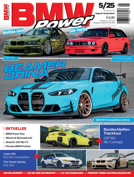 BMW Power