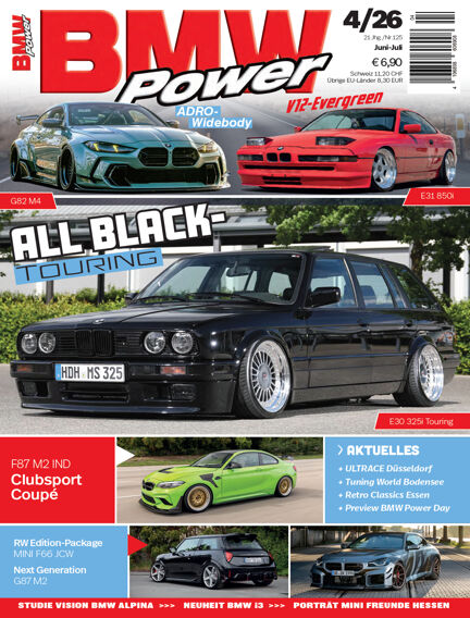 BMW Power