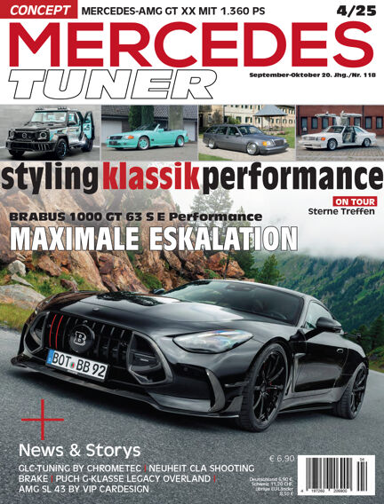 Mercedes Tuner