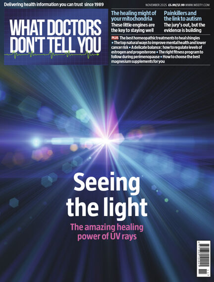 What Doctors Don't Tell You