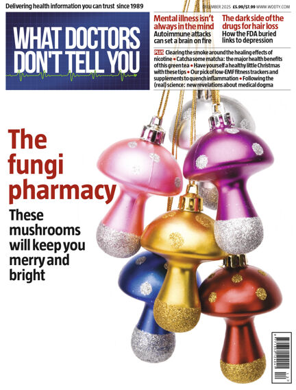 What Doctors Don't Tell You