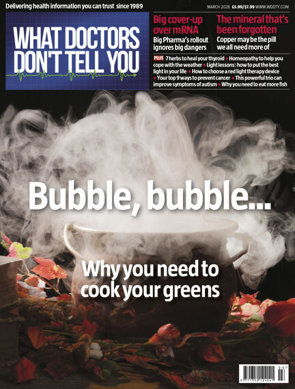 What Doctors Don't Tell You