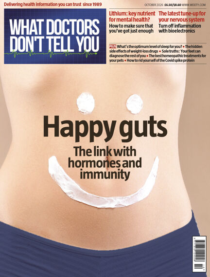 What Doctors Don't Tell You