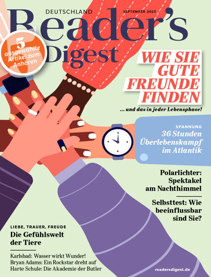 Reader's Digest