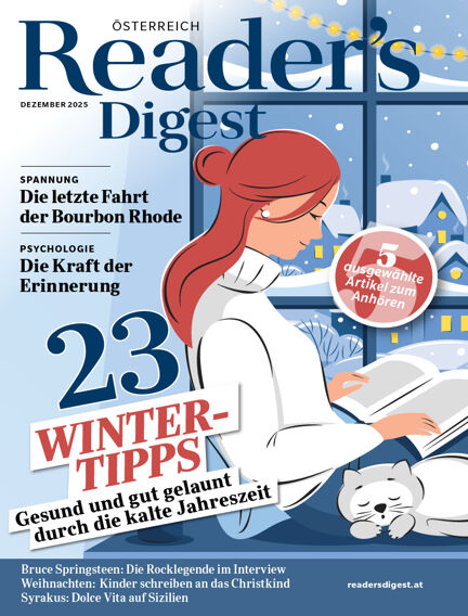 Reader's Digest Österreich