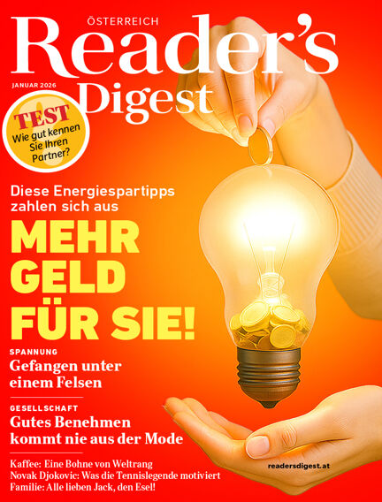 Reader's Digest Österreich