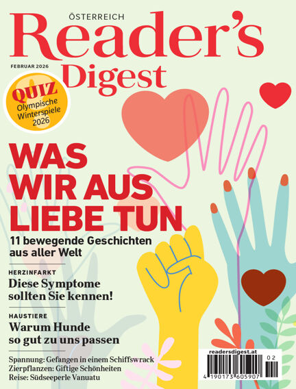 Reader's Digest Österreich