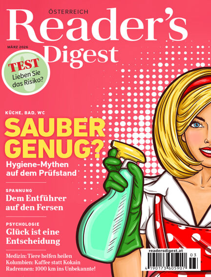 Reader's Digest Österreich