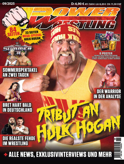 Power-Wrestling