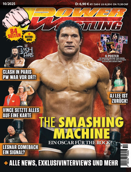 Power-Wrestling
