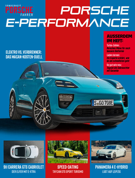 PORSCHE FAHRER
