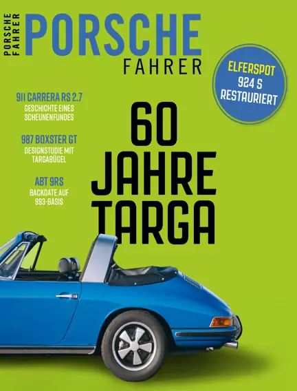 PORSCHE FAHRER