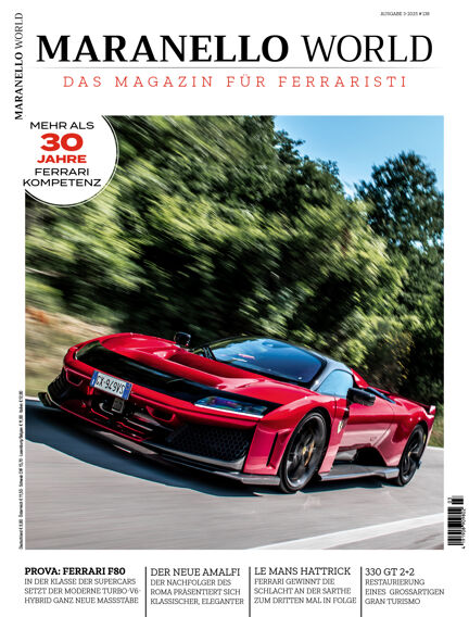 MARANELLO WORLD