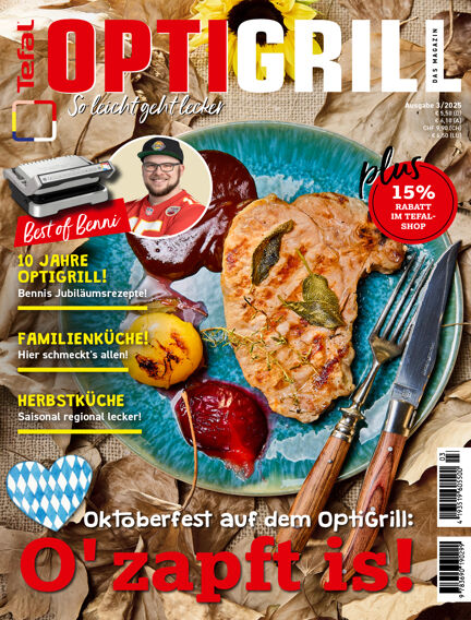 OptiGrill-Magazin