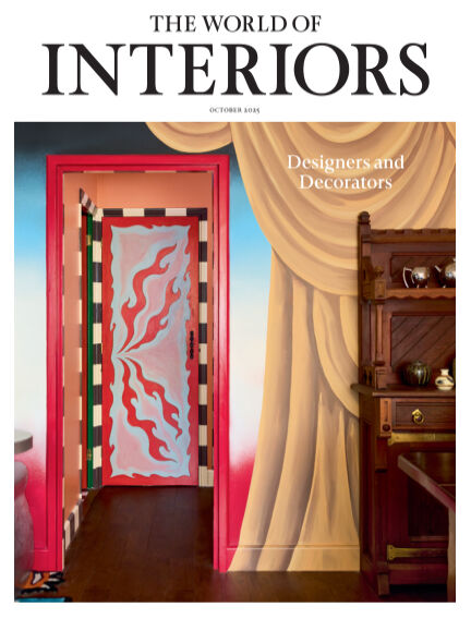 The World of Interiors