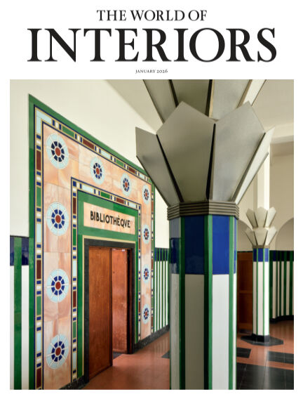 The World of Interiors