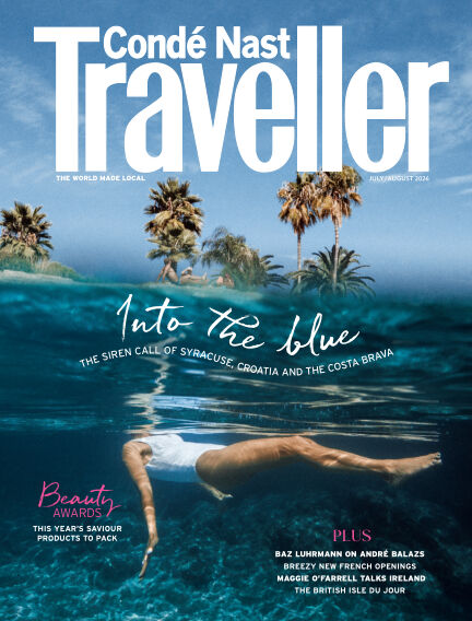 Travel & Regional
