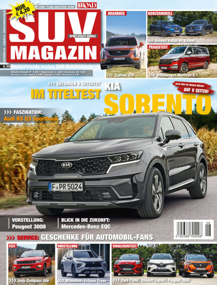 Read Suv Magazin Magazine On Readly The Ultimate Magazine Subscription 1000 S Of Magazines In One App