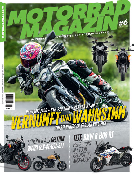 Motorradmagazin