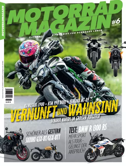 Motorradmagazin