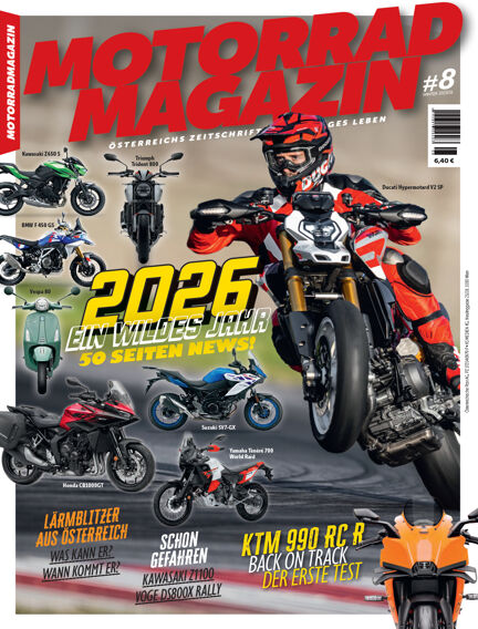 Motorradmagazin