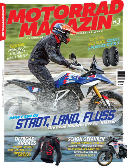Motorradmagazin