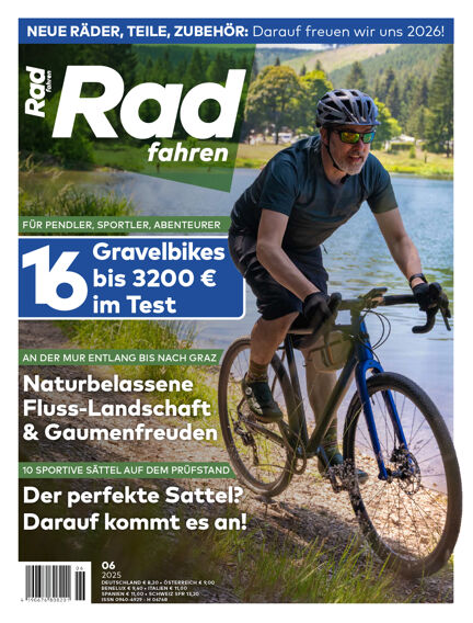 Radfahren