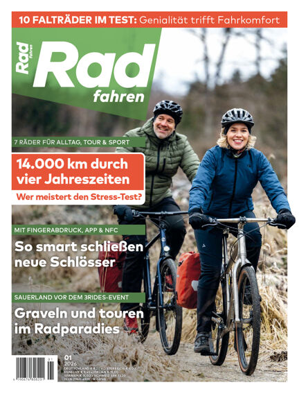 Radfahren