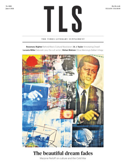 04 June, 2021 - The TLS Magazine - 1000's of magazines in one app