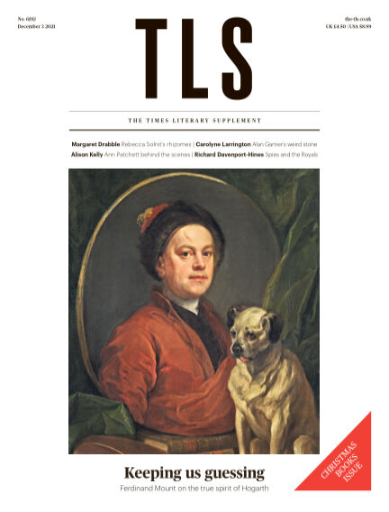 03 December, 2021 - The TLS Magazine - 1000's of magazines in one app