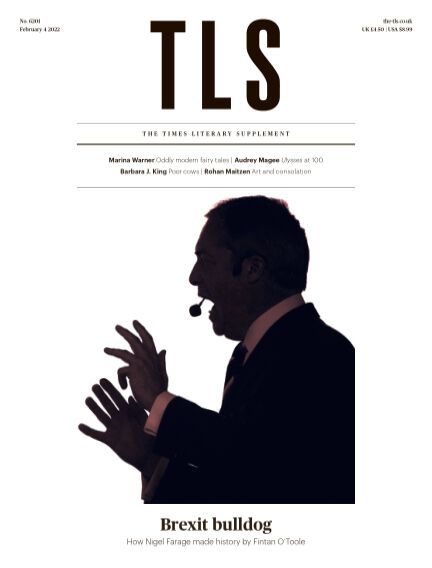4 February 2022 - The TLS Magazine - 1000's of magazines in one app