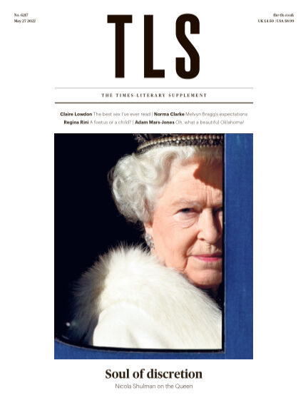 27 May, 2022 - The TLS Magazine - 1000's of magazines in one app
