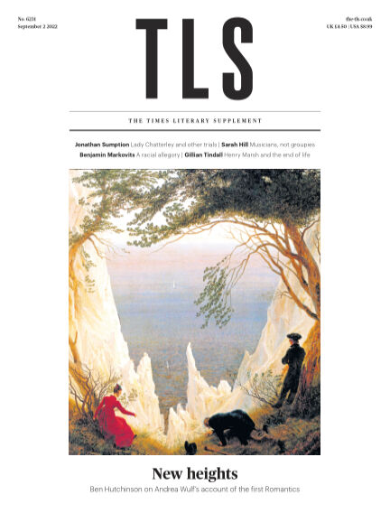 02 September, 2022 - The TLS Magazine - 1000's of magazines in one app