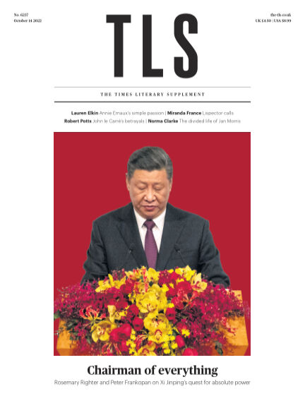 14 October, 2022 - The TLS Magazine - 1000's of magazines in one app