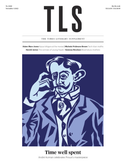 04 November, 2022 - The TLS Magazine - 1000's of magazines in one app