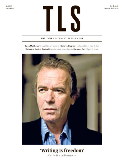 26 May 2023 - The TLS Magazine - 1000's of magazines in one app