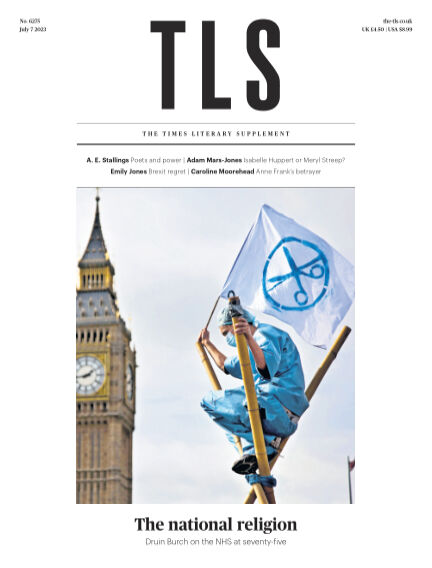07 July, 2023 - The TLS Magazine - 1000's of magazines in one app