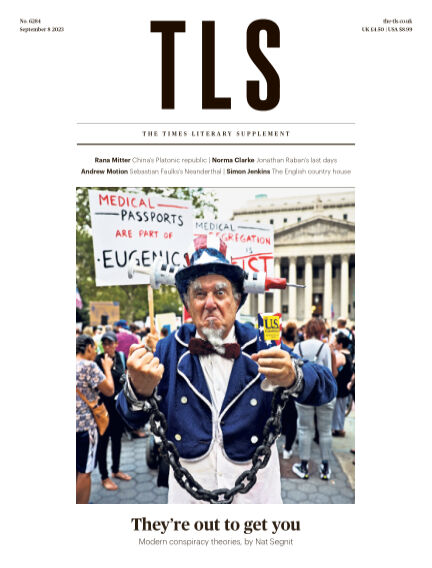 08 September, 2023 - The TLS Magazine - 1000's of magazines in one app