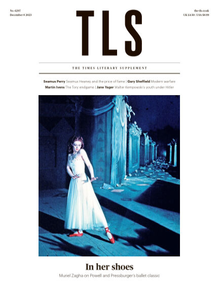 08 December, 2023 - The TLS Magazine - 1000's of magazines in one app