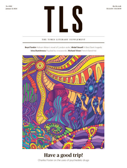 12 January, 2024 - The TLS Magazine - 1000's of magazines in one app