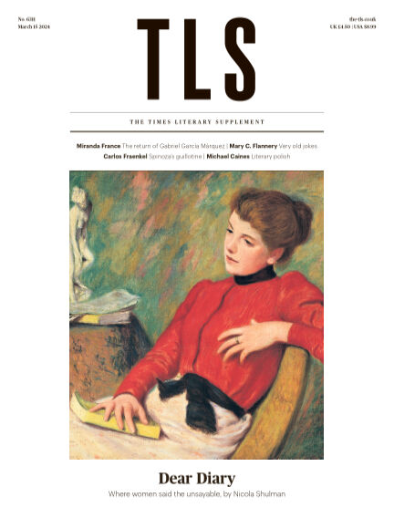 15 March, 2024 - The TLS Magazine - 1000's of magazines in one app