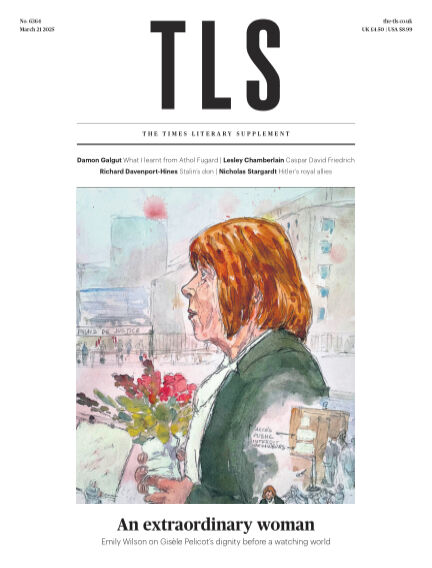 21 March 2025 - The TLS Magazine - 1000's of magazines in one app