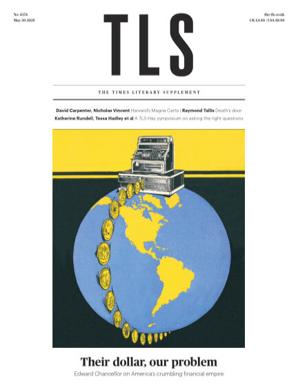 30 May 2025 - The TLS Magazine - 1000's of magazines in one app