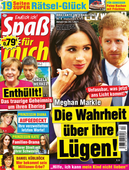 Read Spaß für mich magazine on Readly - the ultimate magazine 
