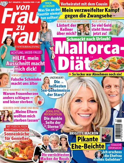 von Frau zu Frau