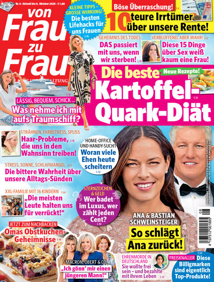 von Frau zu Frau