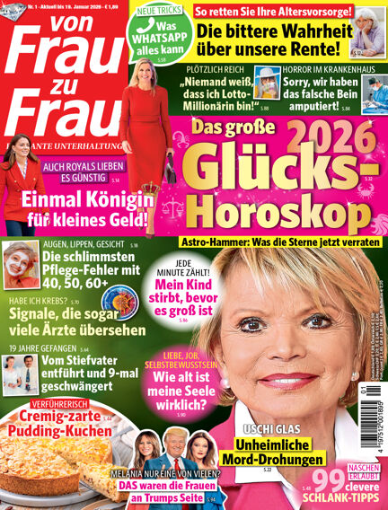 von Frau zu Frau