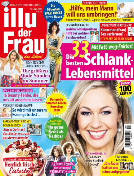 Read Illu Der Frau Magazine On Readly The Ultimate Magazine Subscription 1000 S Of Magazines In One App