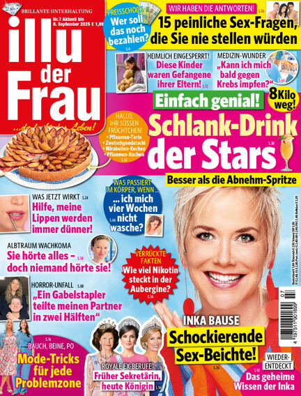 illu der Frau