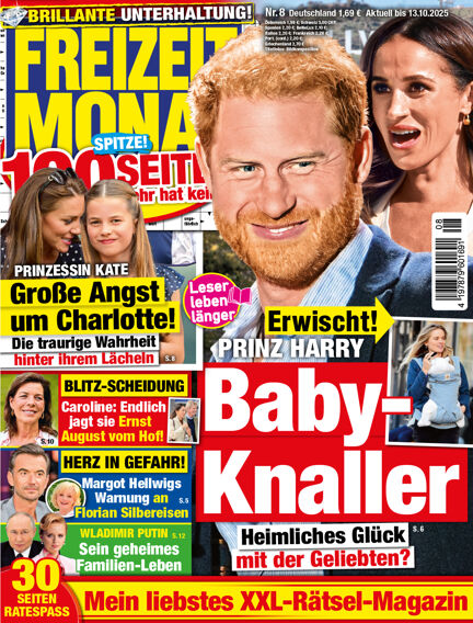 Freizeit Monat